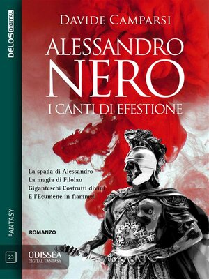 cover image of Alessandro Nero